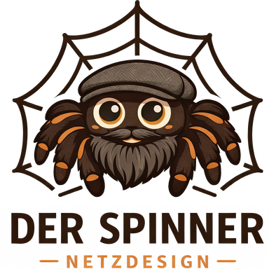 Der Spinner – Webdesign für Handwerker und Betriebe in der Wetterau