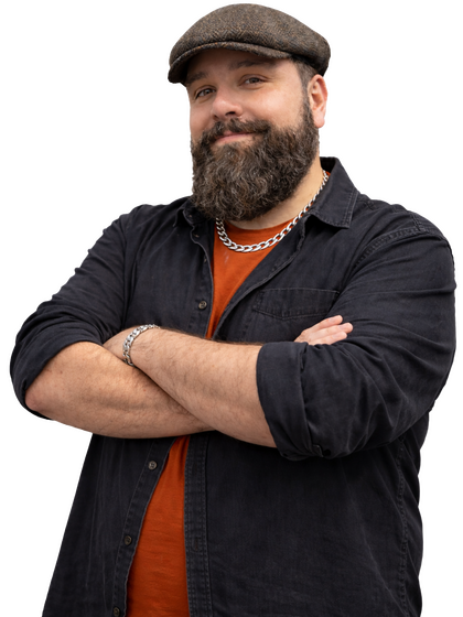 Porträt von Alexander Klein – Webdesign für Handwerker und Betriebe in der Wetterau